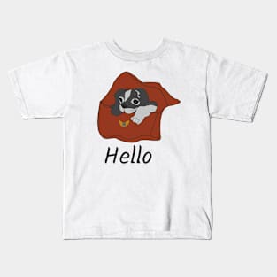 Puppy Kids T-Shirt